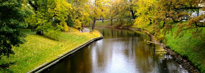Want to enjoy autumn in Riga?