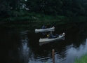 Fishing trips on Aiviekste 2012