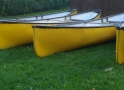 Canoe boat rental
