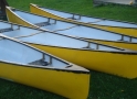 Canoe boat rental