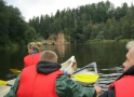 Boat trip Līgatne - Sigulda