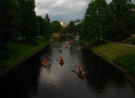 Daugava - Rīgas kanāls - Andrejosta