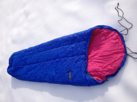 Sleeping bags