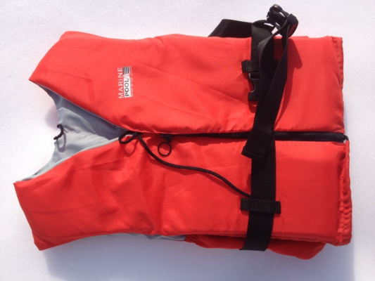 Life jackets