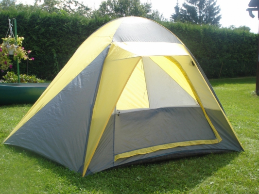 Tent for 3 persons