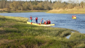 Boating season has started