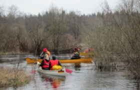 Boat Rent: “Dzelzāmurs” – the bridge on the road “A7”