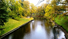 Want to enjoy autumn in Riga?