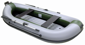 Gumijas laiva Raft 330