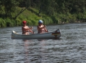 Boat trip on Gauja 28.07.2012