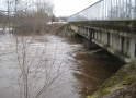 Mazā Jugla (“Turkalnes” bridge) – “Upeskalnu” bridge (route “P2”)