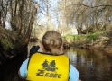 Boat trip on Kekavina 05.2013