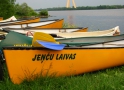 Daugava - Rīgas kanāls - Andrejosta