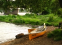 Daugava - Riga city channel - Andrejosta