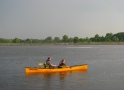 Daugava - Riga city channel - Andrejosta