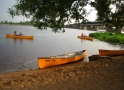 Daugava - Riga city channel - Andrejosta