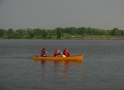 Daugava - Riga city channel - Andrejosta