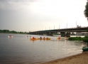 Daugava - Riga city channel - Andrejosta