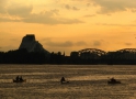 Daugava - Rīgas kanāls - Andrejosta