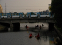 Daugava - Rīgas kanāls - Andrejosta