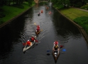 Daugava - Riga city channel - Andrejosta