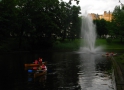 Daugava - Riga city channel - Andrejosta