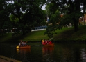 Daugava - Riga city channel - Andrejosta