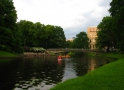 Daugava - Riga city channel - Andrejosta