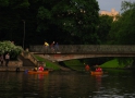 Daugava - Riga city channel - Andrejosta