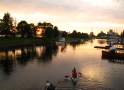 Daugava - Rīgas kanāls - Andrejosta