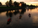 Daugava - Riga city channel - Andrejosta