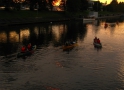 Daugava - Riga city channel - Andrejosta