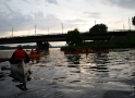 Daugava - Riga city channel - Andrejosta