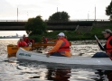 Daugava - Rīgas kanāls - Andrejosta