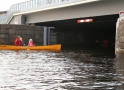 Daugava - Riga city channel - Andrejosta