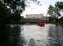 Daugava - Riga city channel - Andrejosta