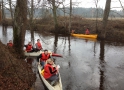 Boat trip - on Misa river 