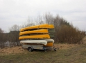 Boat trip - on Misa river 