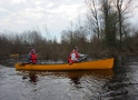 Boat trip - on Misa river 