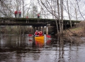 Boat trip - on Misa river 