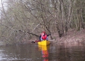 Boat trip - on Misa river 