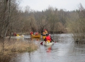 Boat trip - on Misa river 