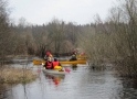 Boat trip - on Misa river 