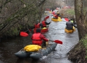 Laivu brauciens pa Ķekaviņu 12.04.2015