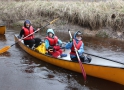 Laivu brauciens pa Ķekaviņu 12.04.2015