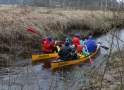 Laivu brauciens pa Ķekaviņu 12.04.2015