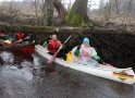 Laivu brauciens pa Ķekaviņu 12.04.2015