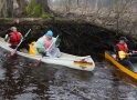 Laivu brauciens pa Ķekaviņu 12.04.2015