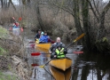 Laivu brauciens pa Ķekaviņu 12.04.2015