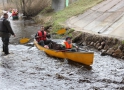 Laivu brauciens pa Ķekaviņu 12.04.2015